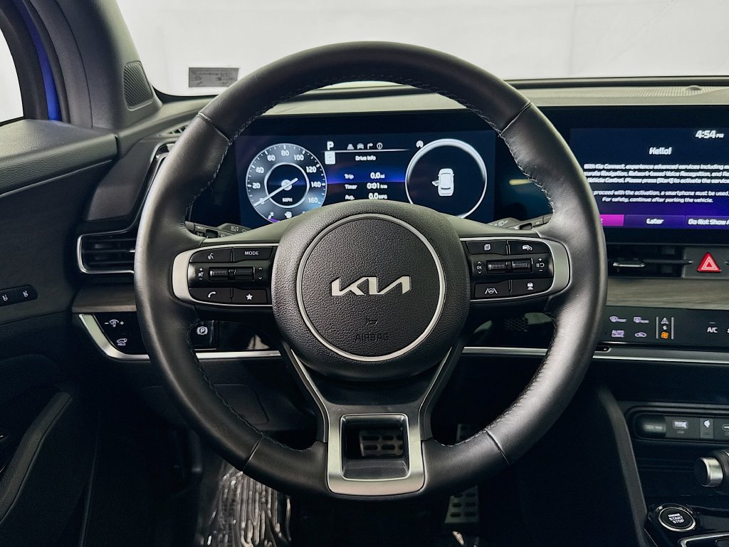 Used 2025 Kia Sportage X-Pro Prestige AWD/4WD image 11