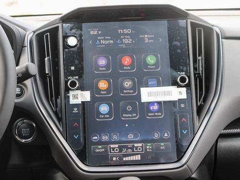 New 2025 Subaru Crosstrek 2.5i Sport image 14