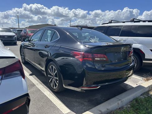 Used 2017 Acura TLX V6 w/ Technology Package image 8