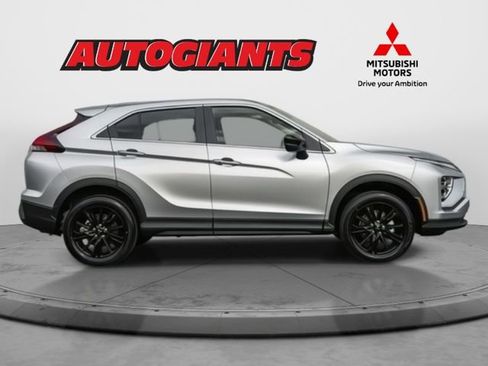 New 2026 Mitsubishi Eclipse Cross LE image 3