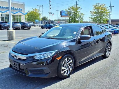Used 2018 Honda Civic EX