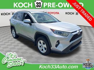 Used 2021 Toyota RAV4 XLE w/ Convenience Package AWD/4WD 360° Tour