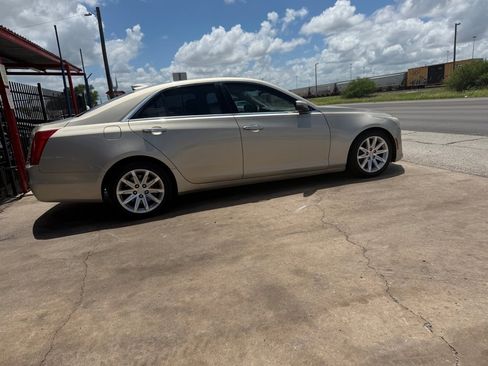 Used 2015 Cadillac CTS Luxury RWD image 16