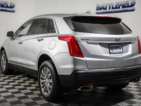Used 2018 Cadillac XT5 Luxury image 4