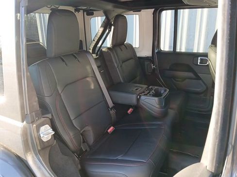 New 2026 Jeep Wrangler Unlimited Rubicon AWD/4WD image 29