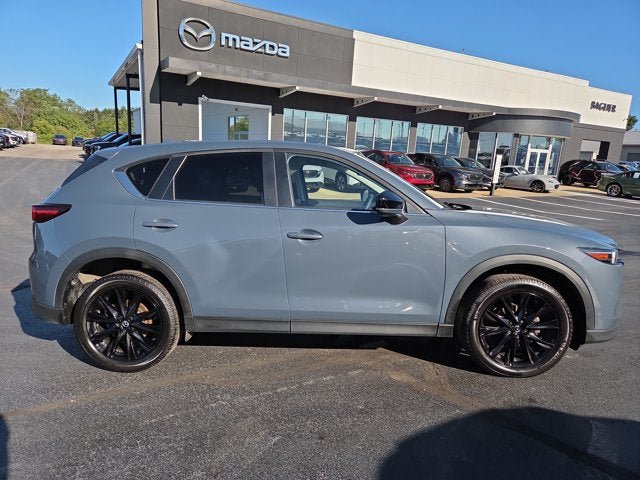 Certified 2024 MAZDA CX-5 Carbon Edition AWD/4WD image 6