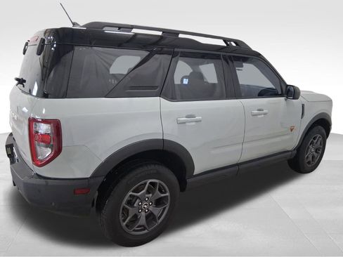 Used 2021 Ford Bronco Sport Badlands w/ Badlands Package AWD/4WD image 5