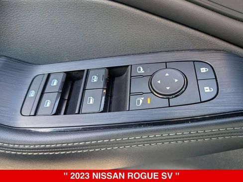 Certified 2023 Nissan Rogue SV w/ SV Premium B Package AWD/4WD image 14