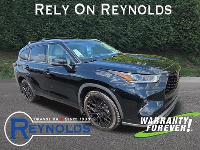 Used 2021 Toyota Highlander Limited