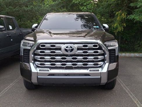 Certified 2024 Toyota Tundra 1794 Edition AWD/4WD image 2