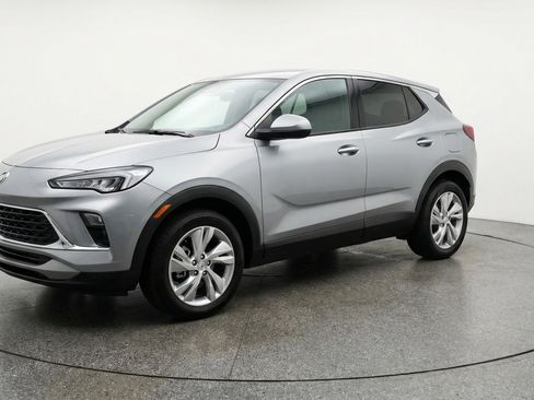 Used 2025 Buick Encore GX Preferred image 3