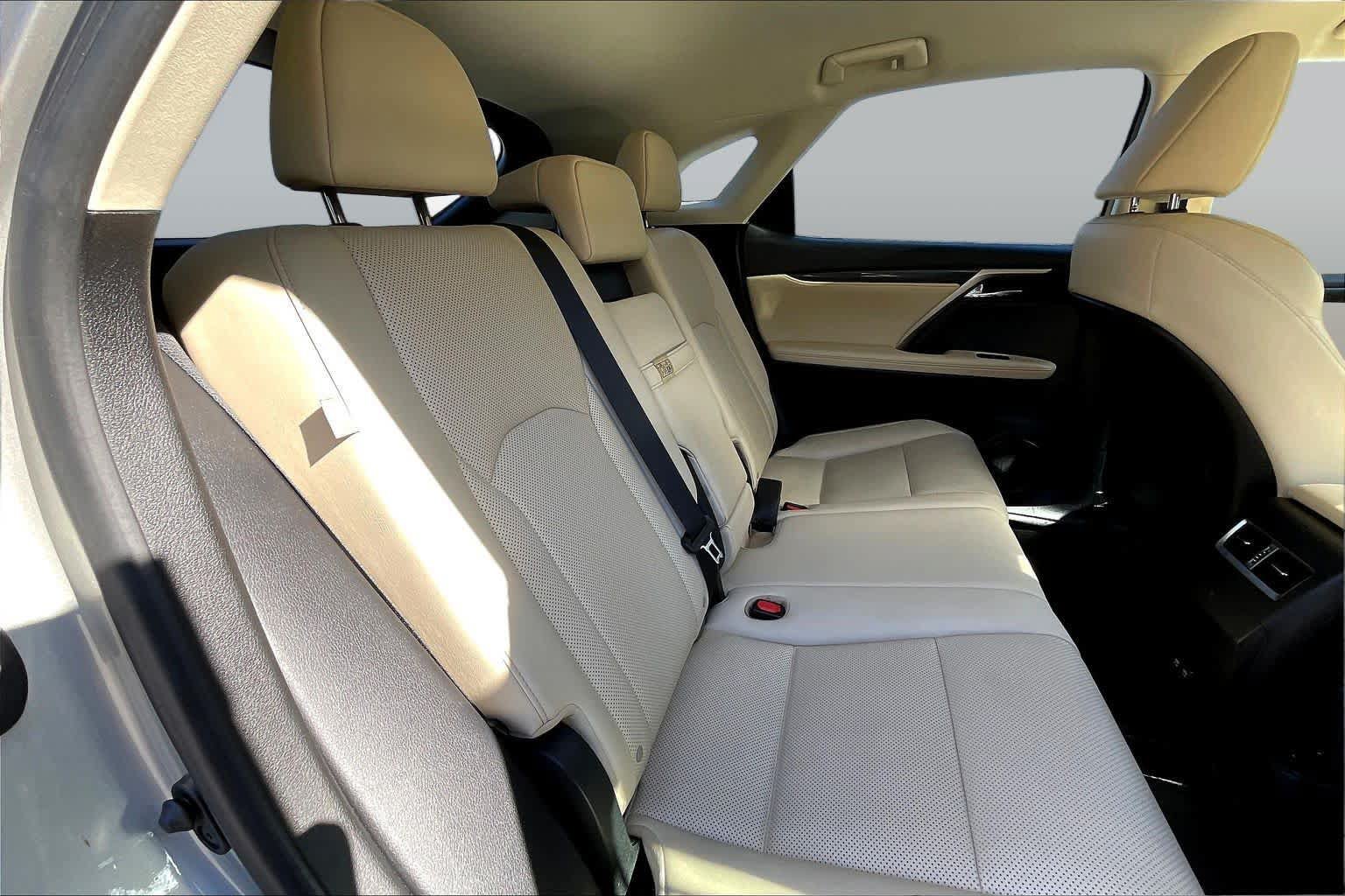 Used 2021 Lexus RX 350 FWD w/ Accessory Package image 20