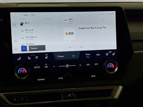 Certified 2025 Lexus RX 350 Premium Plus image 15