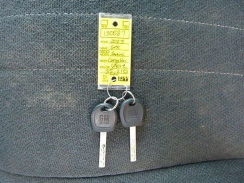 Used 2023 GMC Savana 2500 w/ Driver Convenience Package image 40