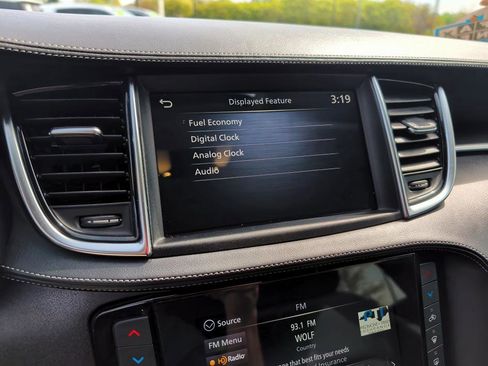Certified 2025 INFINITI QX50 Luxe AWD/4WD image 24