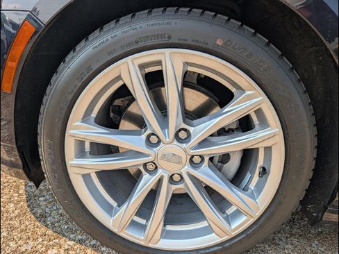 Used 2021 Cadillac CT4 Luxury RWD image 25