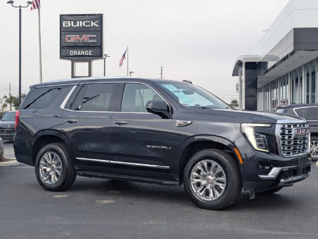 Used 2025 GMC Yukon Denali AWD/4WD image 1