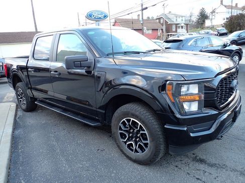 Certified 2023 Ford F150 XL w/ STX Appearance Package image 9