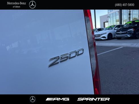 New 2025 Mercedes-Benz Sprinter 2500 image 6