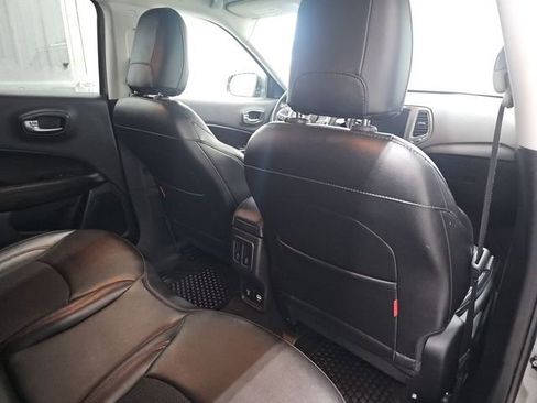 Used 2019 Jeep Compass Trailhawk image 29
