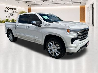 Used 2024 Chevrolet Silverado 1500 High Country w/ High Country Premium Package