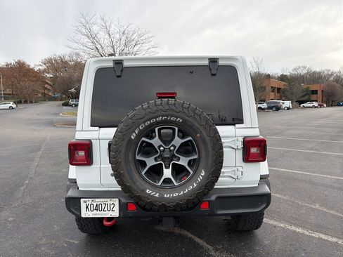 Used 2020 Jeep Wrangler Rubicon image 6
