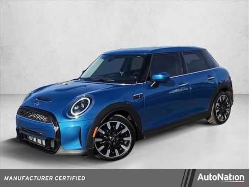 Certified 2023 MINI Cooper S image 1