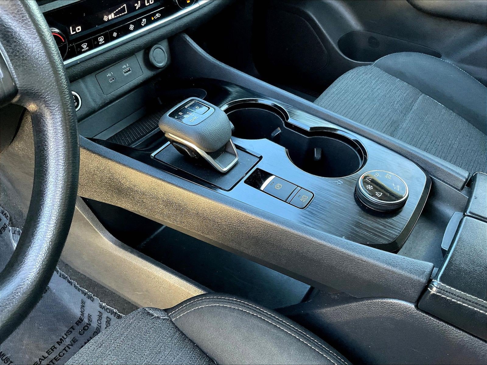Certified 2023 Nissan Rogue SV AWD/4WD image 21