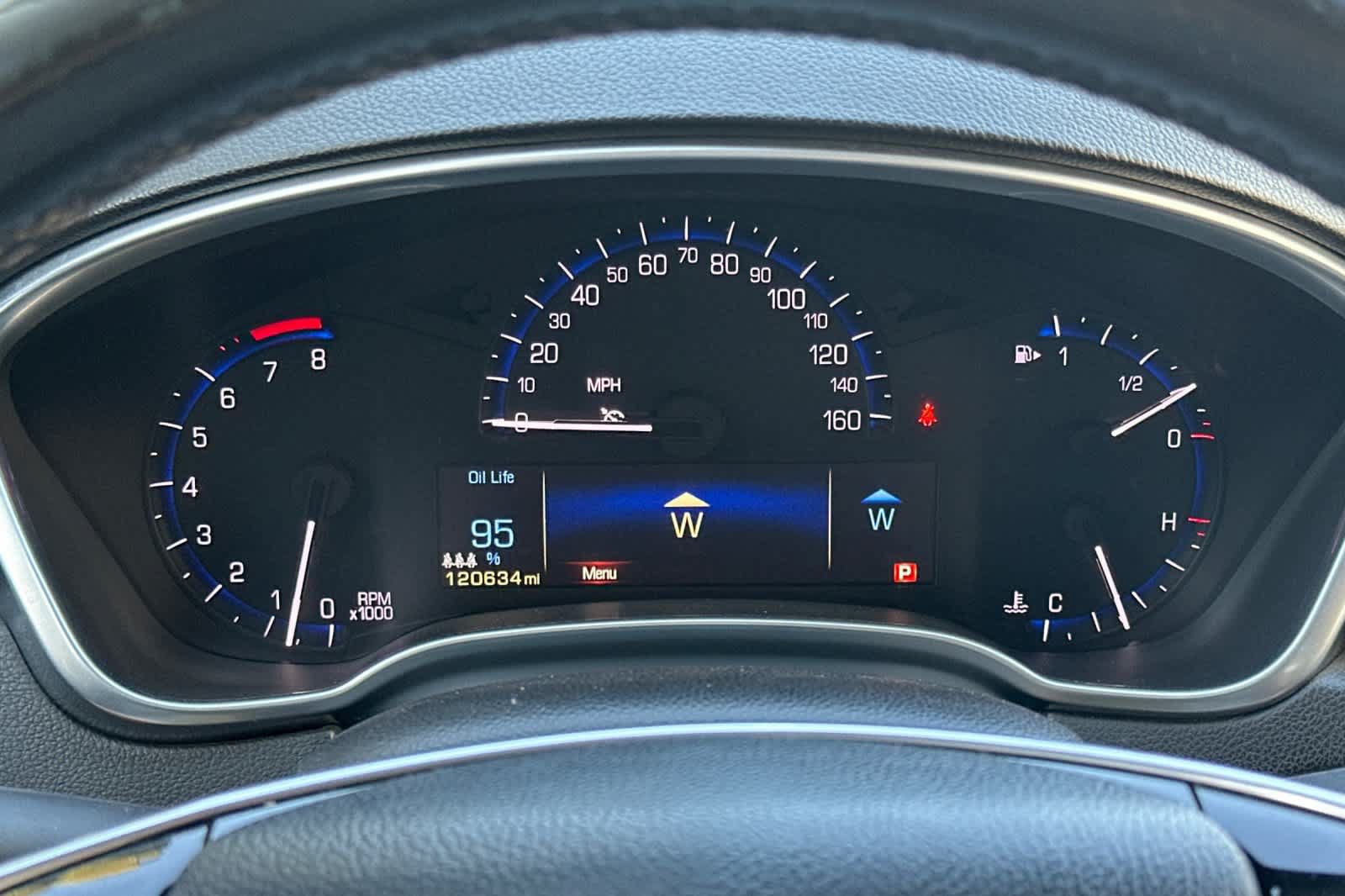 Used 2013 Cadillac SRX Performance FWD image 26