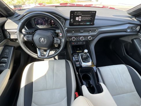 Used 2024 Acura Integra A-Spec w/ Technology Package FWD image 20