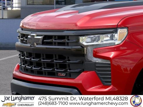 New 2026 Chevrolet Silverado 1500 LT Trail Boss w/ Convenience Package II AWD/4WD image 13