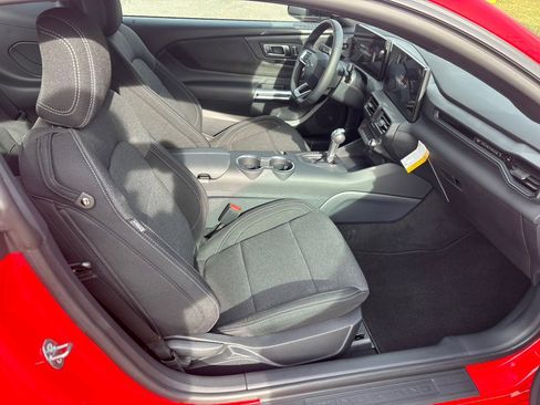 Used 2025 Ford Mustang Coupe w/ Mustang Nite Pony Package image 12