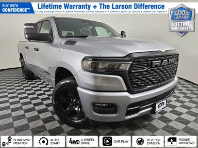 New 2025 RAM 1500 Tradesman w/ Night Edition