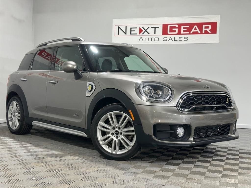 Used 2018 MINI Cooper Countryman SE AWD/4WD image 1