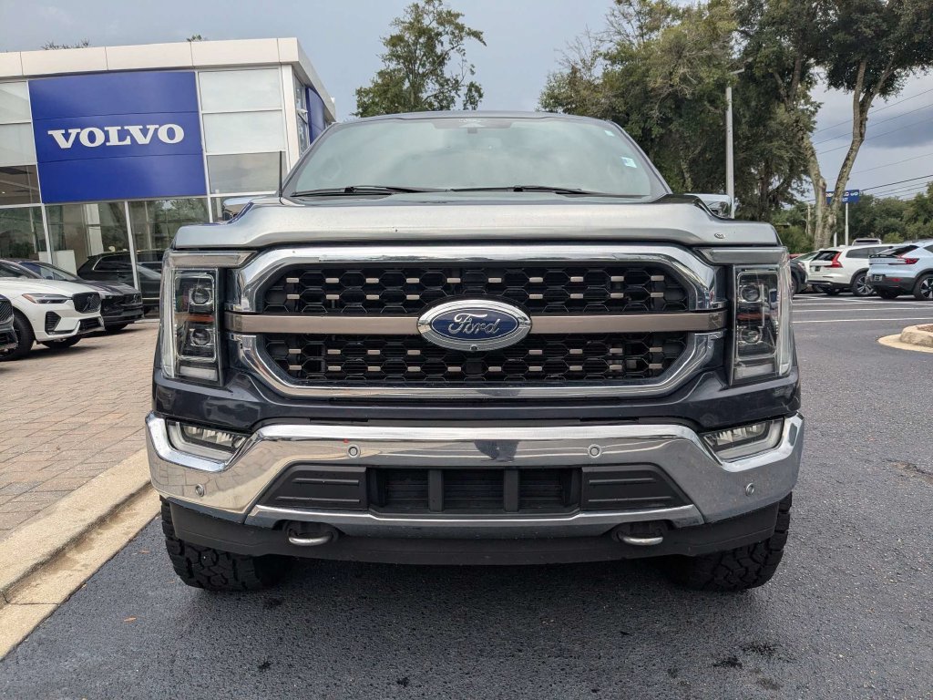 Used 2022 Ford F150 King Ranch w/ Equipment Group 601A High AWD/4WD image 9