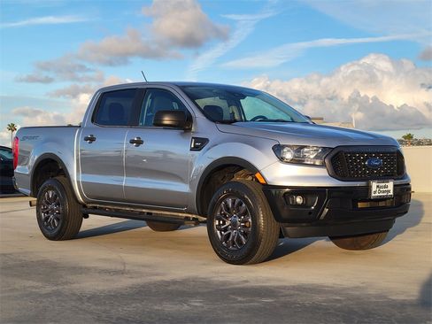 Used 2021 Ford Ranger XLT w/ Equipment Group 301A Mid image 29