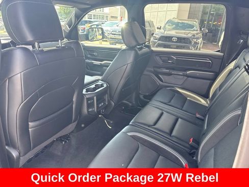 Used 2023 RAM 1500 Rebel w/ Rebel Level 2 Equipment Group AWD/4WD image 17