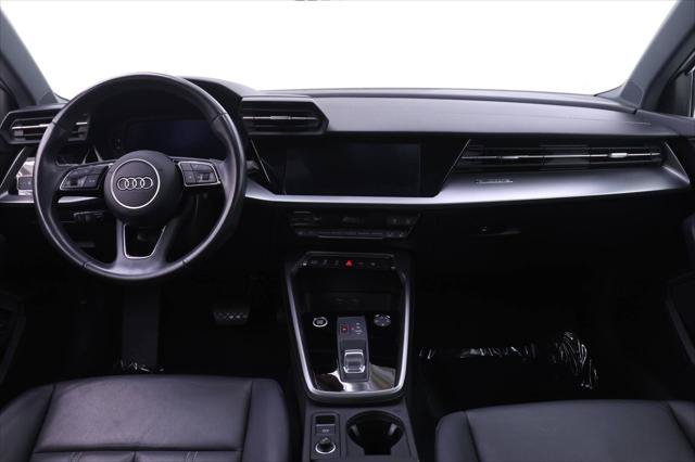 Certified 2024 Audi A3 2.0T Premium w/ Convenience Package AWD/4WD image 9