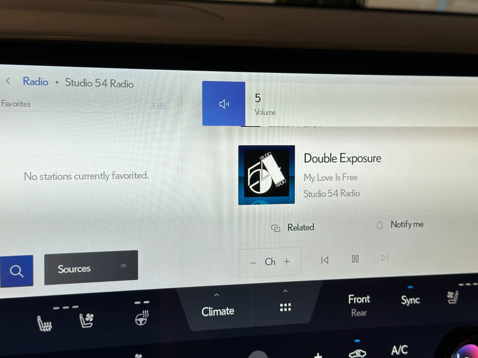 New 2026 Lexus RX 350 Premium w/ Convenience Package FWD image 19
