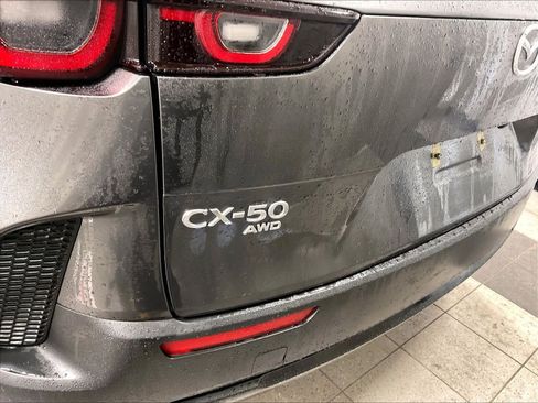 Used 2023 MAZDA CX-50 AWD 2.5 S w/ Cargo Package image 29