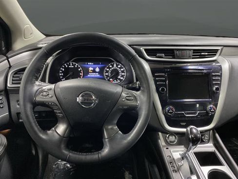 Used 2021 Nissan Murano SL w/ SL Moonroof Package image 5