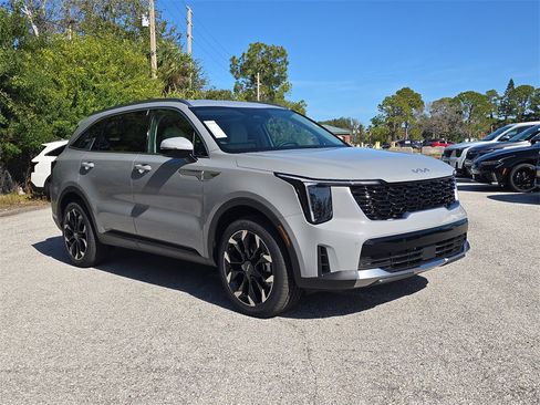 New 2026 Kia Sorento EX image 2