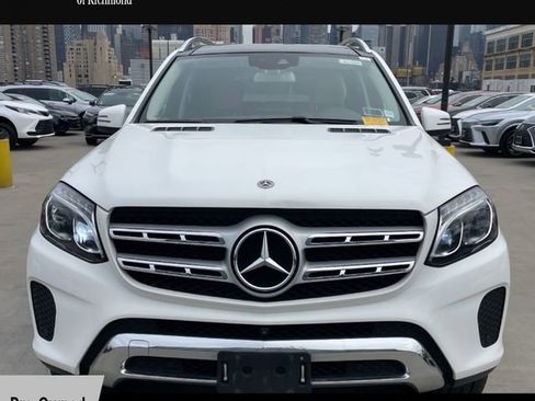 Used 2019 Mercedes-Benz GLS 450 4MATIC image 3