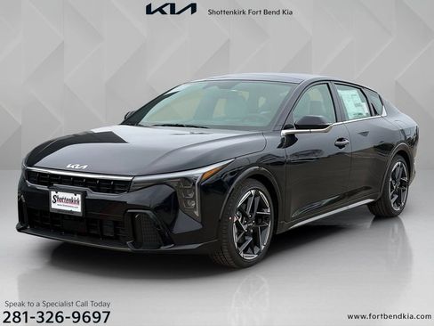 New 2026 Kia K4 GT-Line Turbo FWD image 1