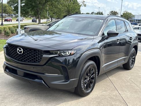 New 2026 MAZDA CX-50 AWD 2.5 Hybrid w/ Weather Package image 11