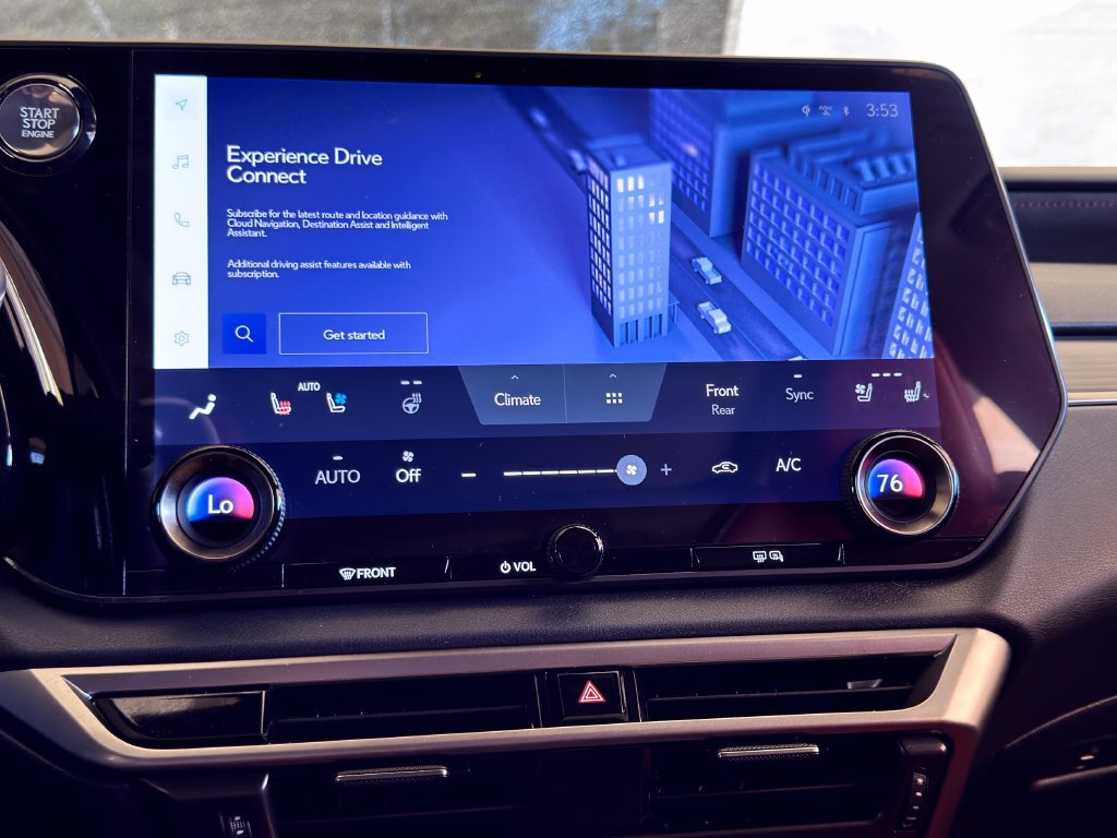 Certified 2023 Lexus RX 350 F Sport w/ Accessory Package (Z1) AWD/4WD image 13