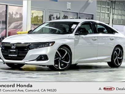 Used 2022 Honda Accord Sport