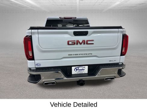 Used 2026 GMC Sierra 1500 SLT w/ SLT Premium Plus Package image 11
