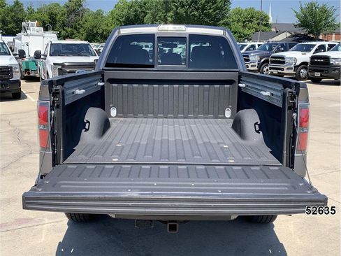 Used 2011 Ford F150 FX4 w/ FX Plus Pkg AWD/4WD image 10