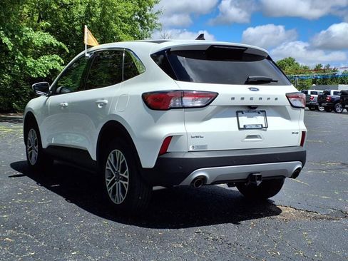 Certified 2022 Ford Escape SEL w/ Technology Package image 11